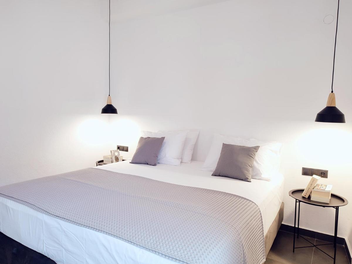 Apartament Lefka Ori - Agia Galini Zewnętrze zdjęcie