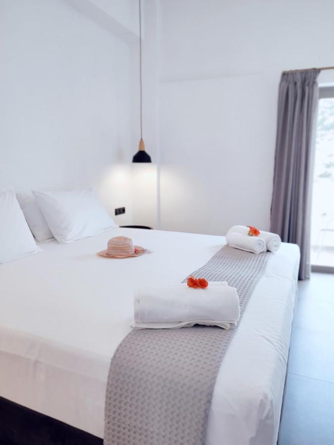 Apartament Lefka Ori - Agia Galini Zewnętrze zdjęcie
