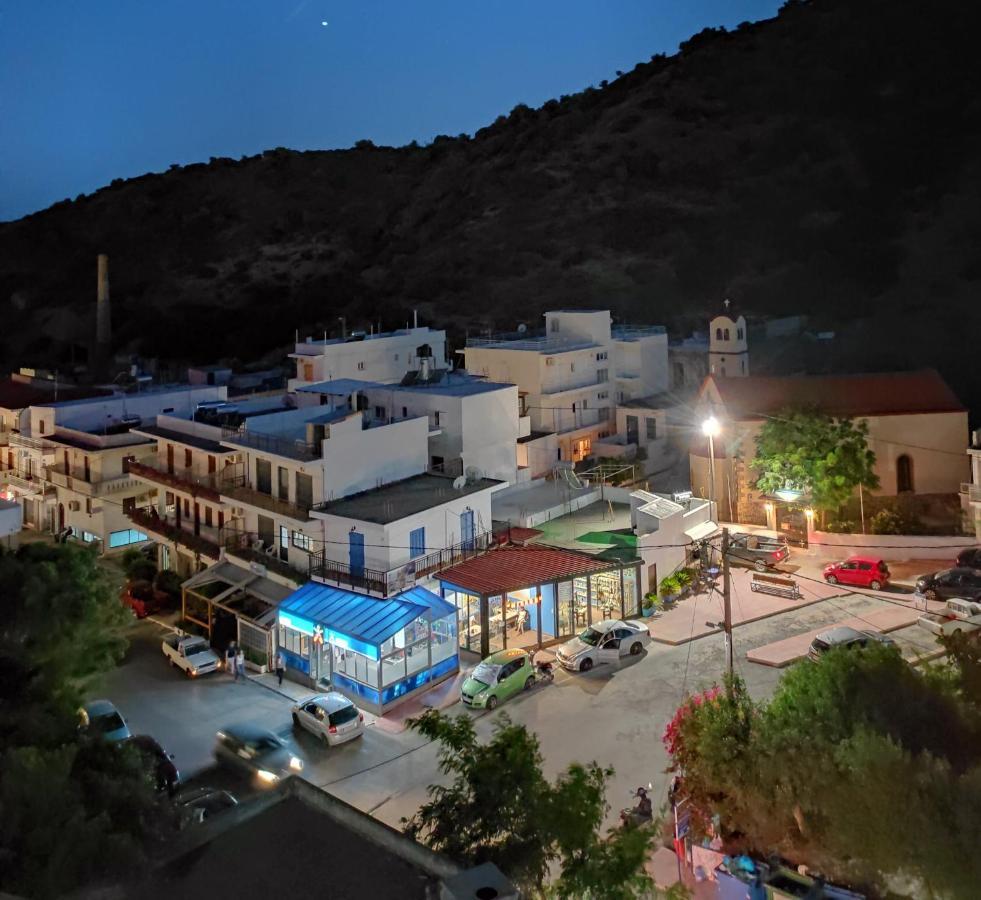 Apartament Lefka Ori - Agia Galini Zewnętrze zdjęcie