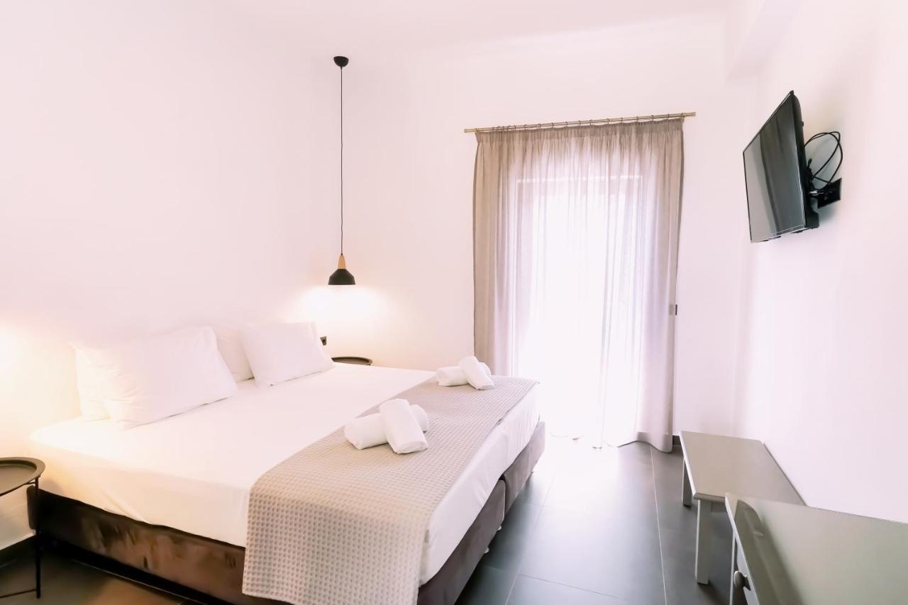 Apartament Lefka Ori - Agia Galini Zewnętrze zdjęcie