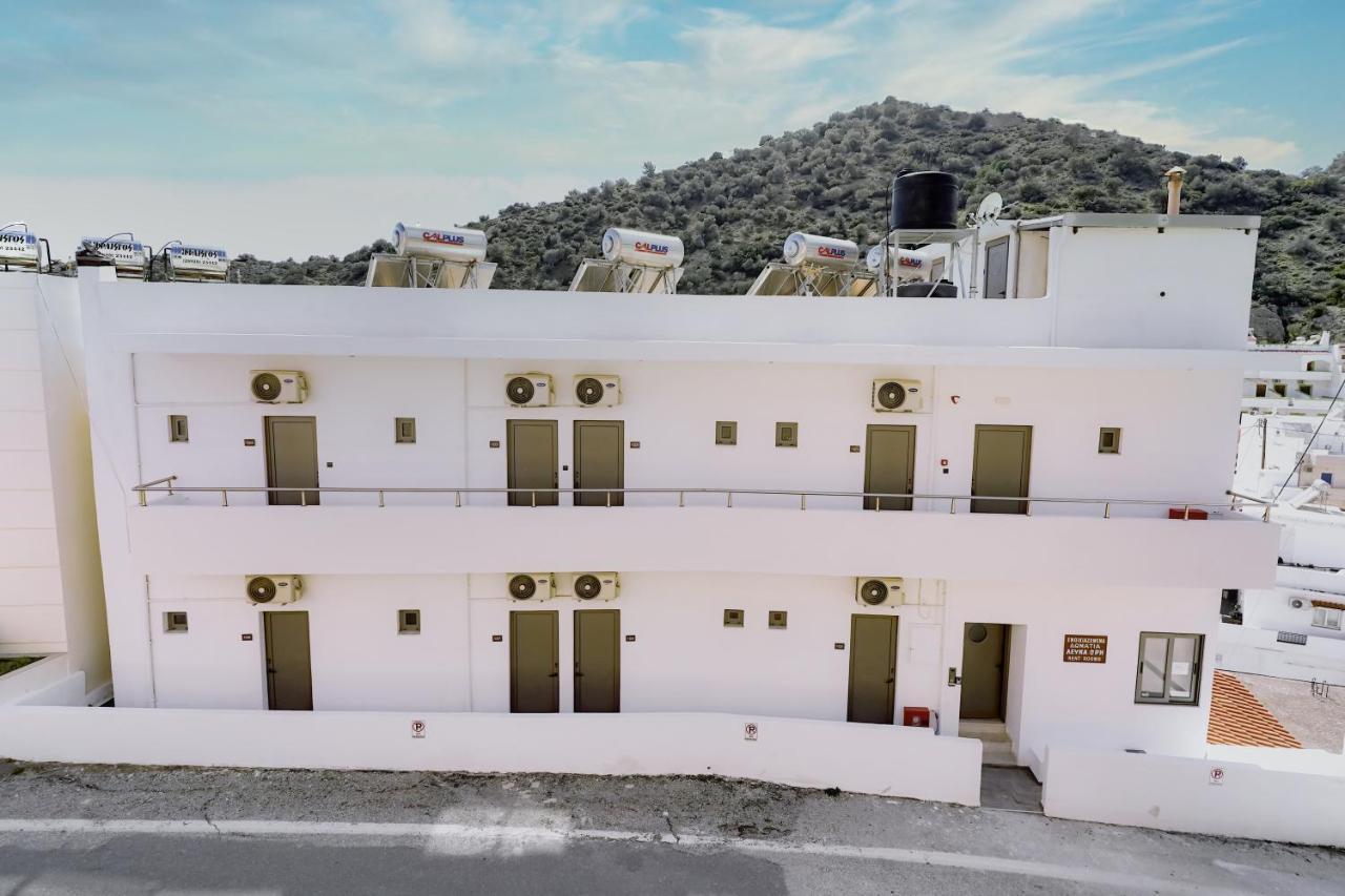 Apartament Lefka Ori - Agia Galini Zewnętrze zdjęcie