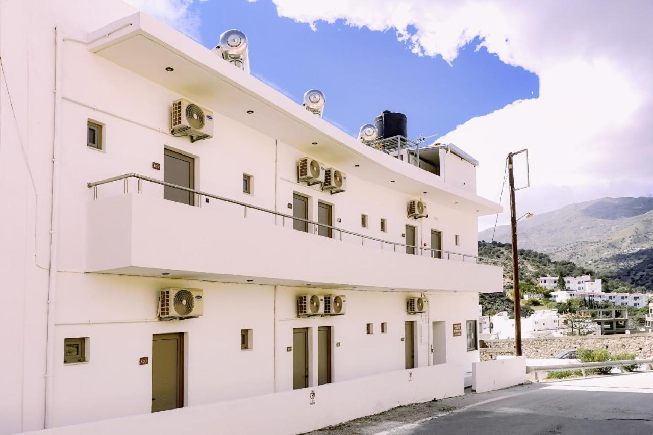 Apartament Lefka Ori - Agia Galini Zewnętrze zdjęcie
