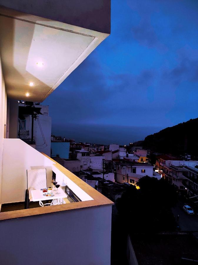 Apartament Lefka Ori - Agia Galini Zewnętrze zdjęcie