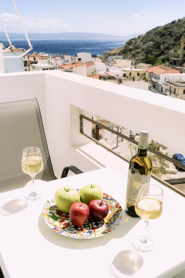Apartament Lefka Ori - Agia Galini Zewnętrze zdjęcie