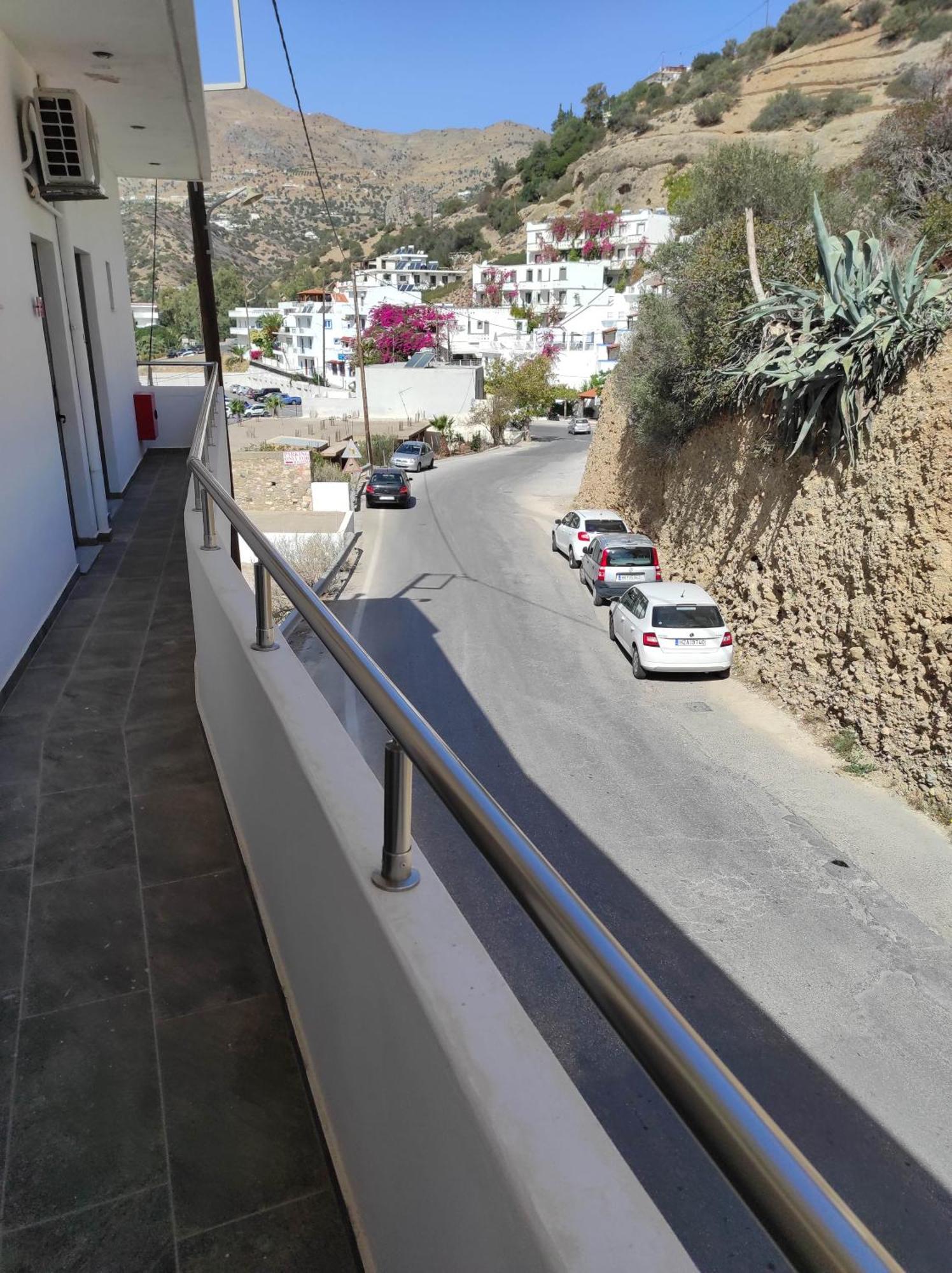 Apartament Lefka Ori - Agia Galini Zewnętrze zdjęcie